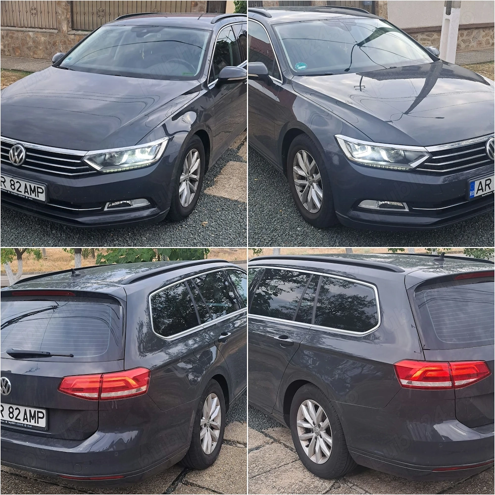 Vanzare sau schimb Passat B8 2019 2.0 TDI 150 CP DSG