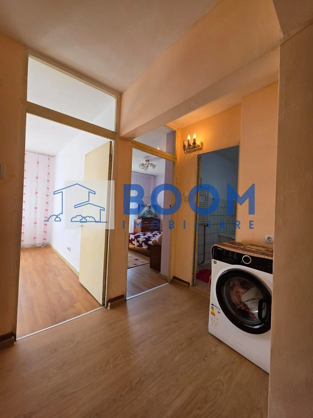 Apartament 3 camere Nord | Centrala proprie | 2 balcoane | I-01