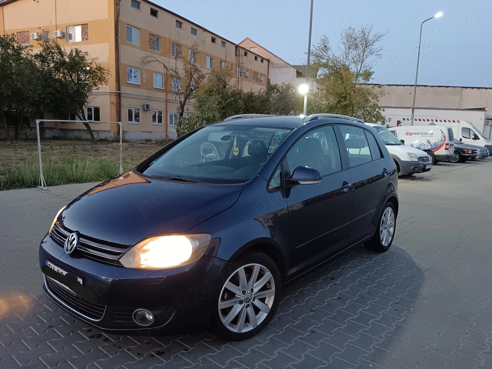 Vand Wolkswagen Golf VI Plus TSI