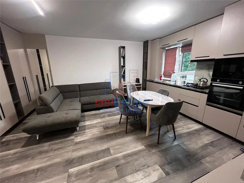 Apartament 2 camere cu Loc Parcare - Mobilat si utilat