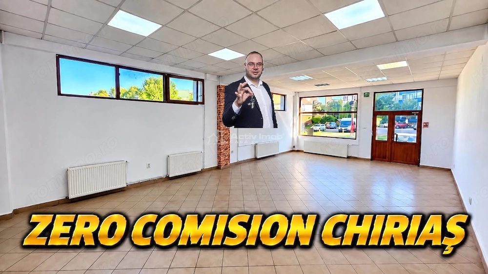 Oravita | Spatiu Comercial | Ultracentral | La Sosea | ZERO COMISION CHIRIAS
