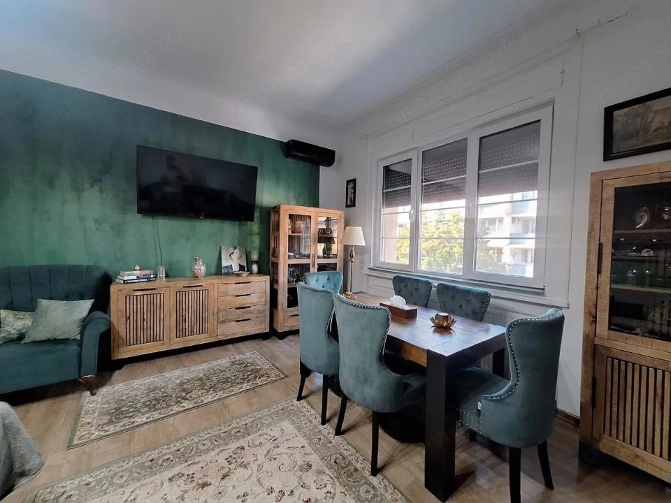 Ultracentral | Apartament 2 camere in Ansamblul urban Corso | Renovare 2024