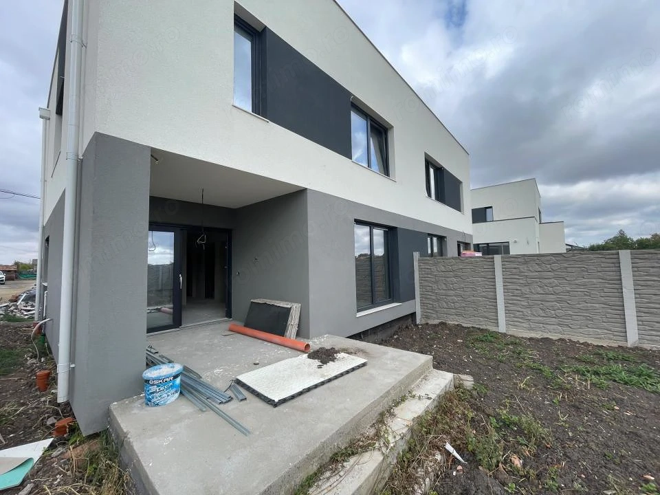 Comision 0% | Duplex 4 camere 3 bai | 108mp | Giarmata-Vii