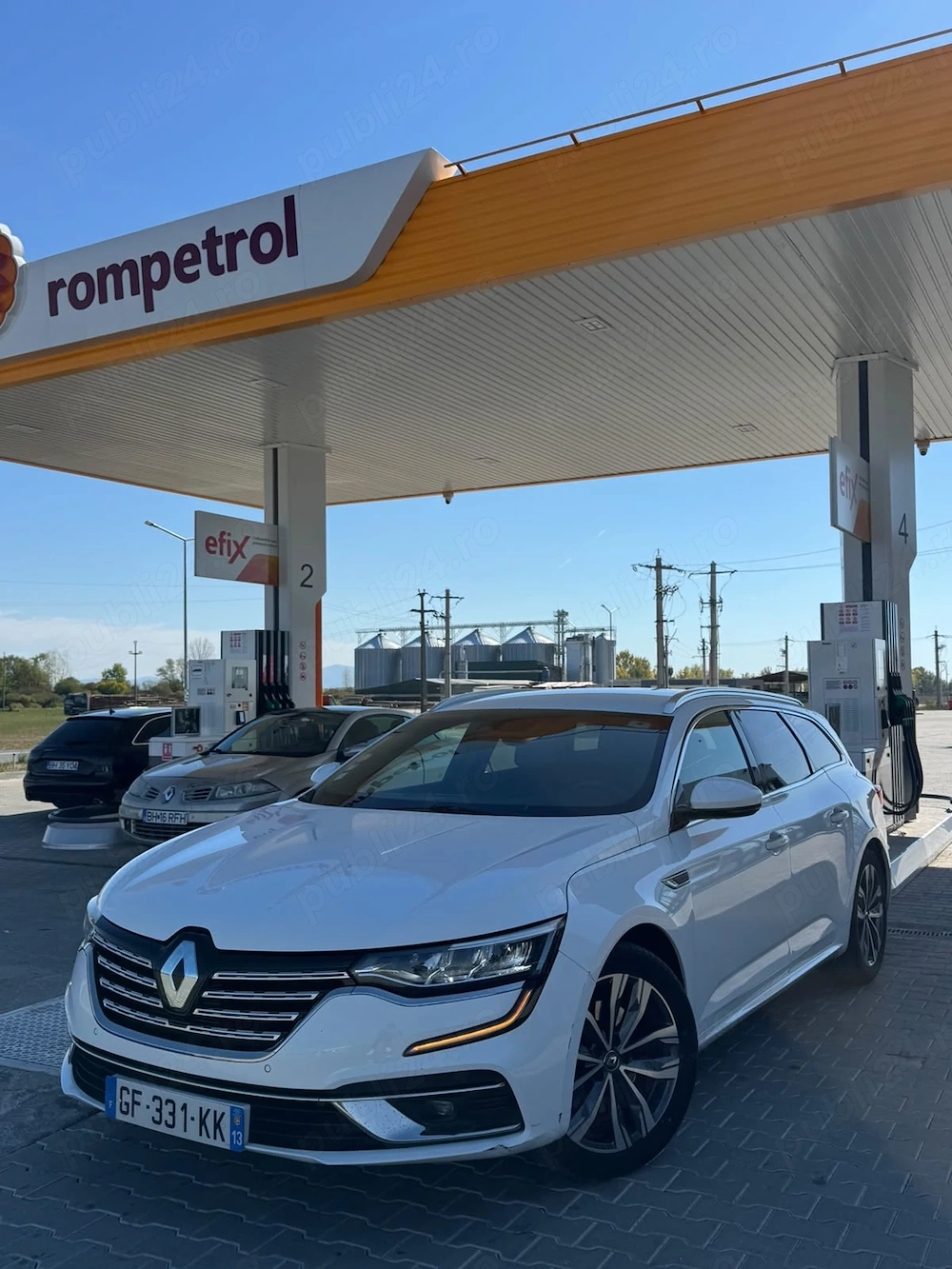 Renault Talisman 2022 2.0 Diesel 