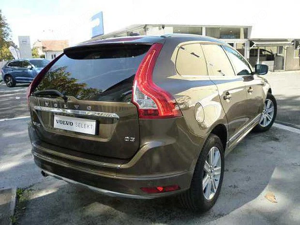 Vand Volvo XC60 D3 Signature Edition, 2017, Diesel, 2.0