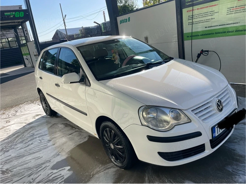 Vand Volkswagen Polo,