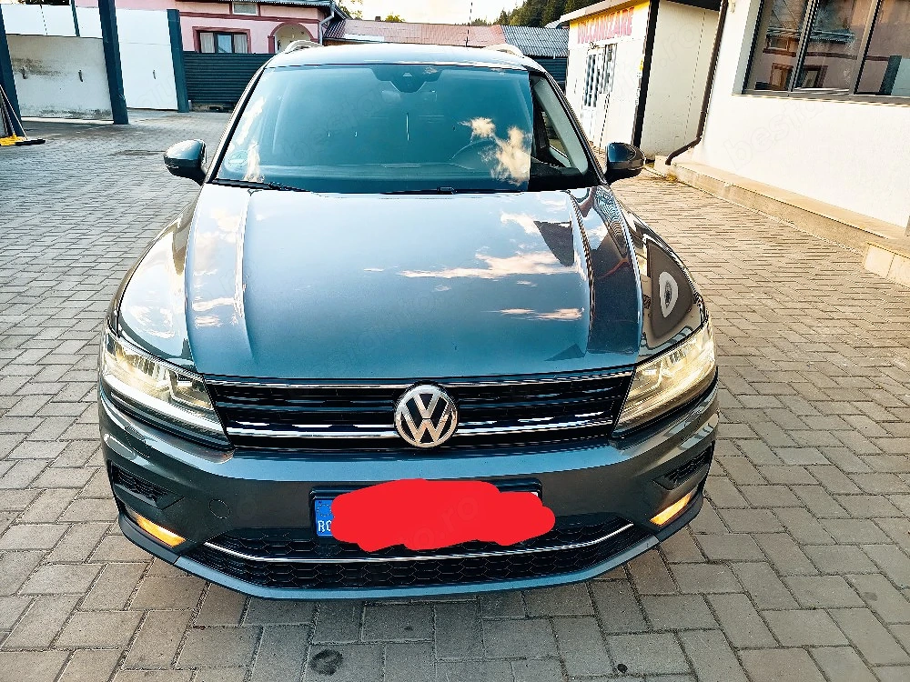 vw tiguan 2020