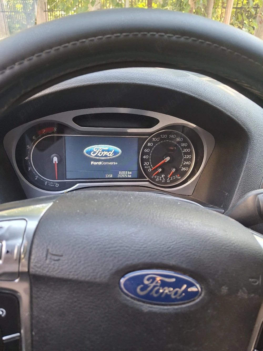 ford mondeo ecobost 2010
