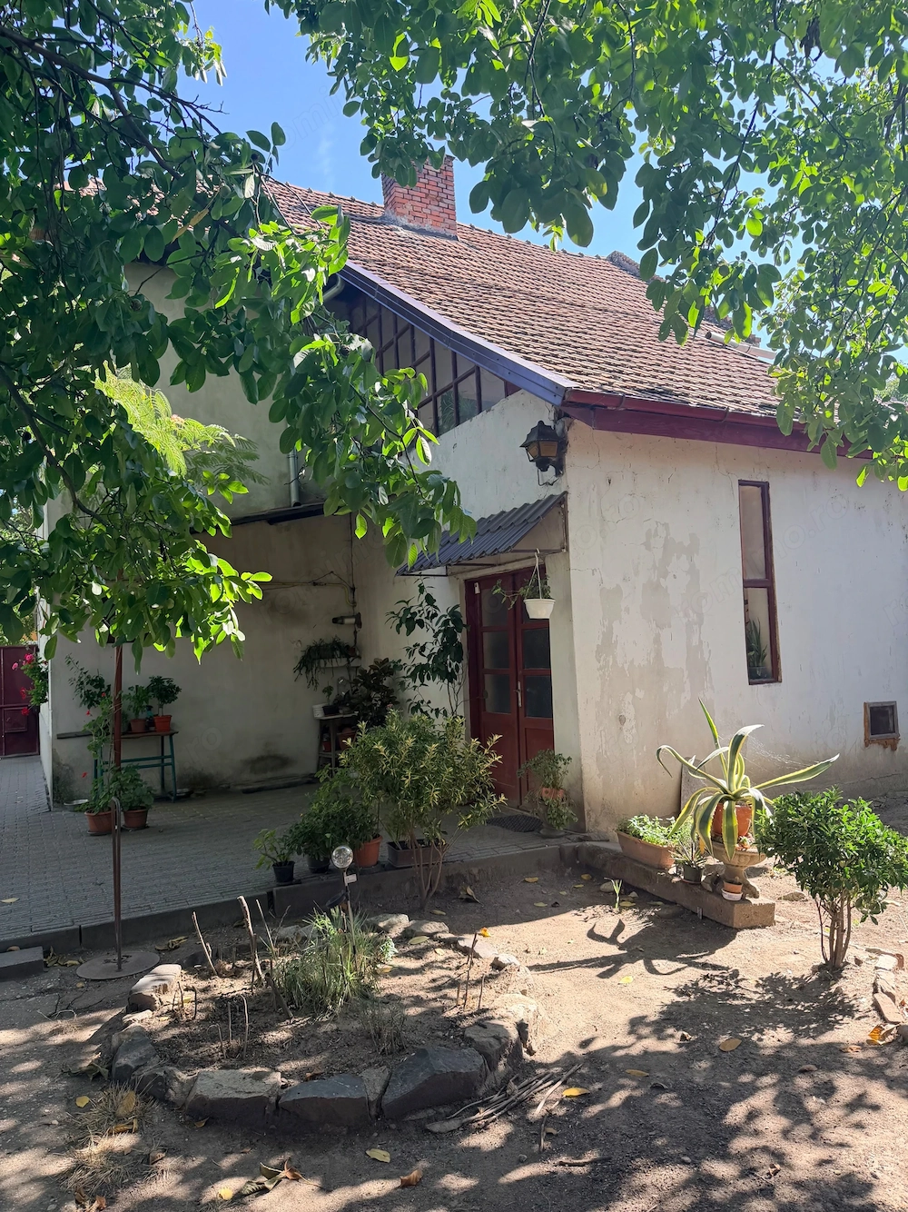 CASA INDIVIDUALA CU TEREN IN SUPRAFATA DE 1.575 MP