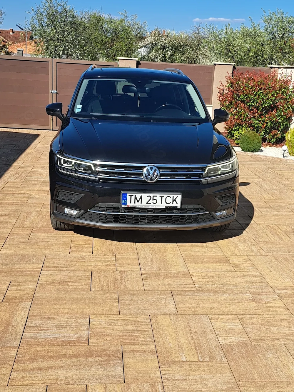 Volkswagen Tiguan 2.0 TDI 