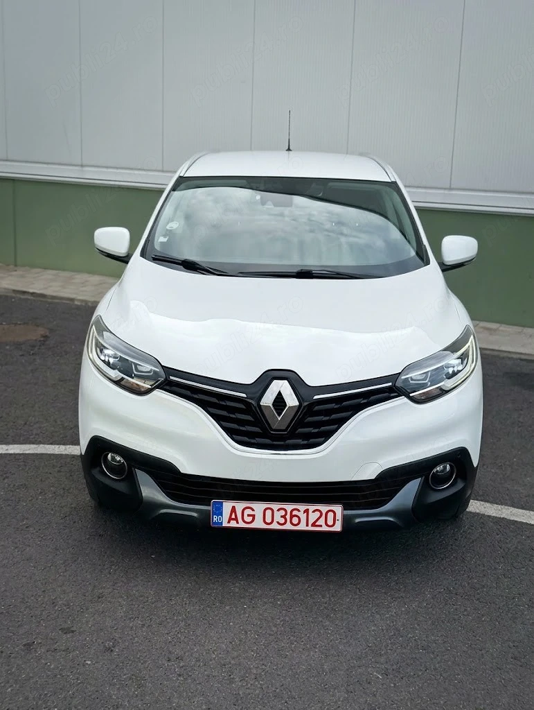 Renault Kadjar-Intens 2018-4x4 