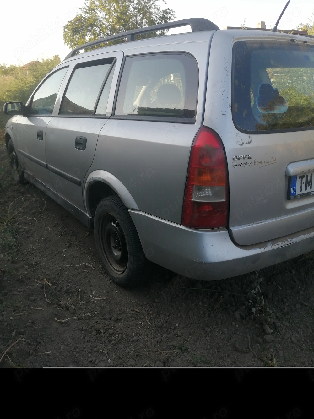 Opel Astra h 1.6 benzina 