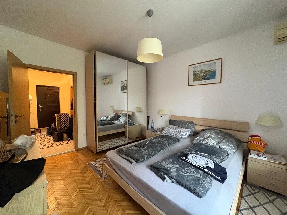 Inchiriez apartament cu 2 camere - TIMISOARA central