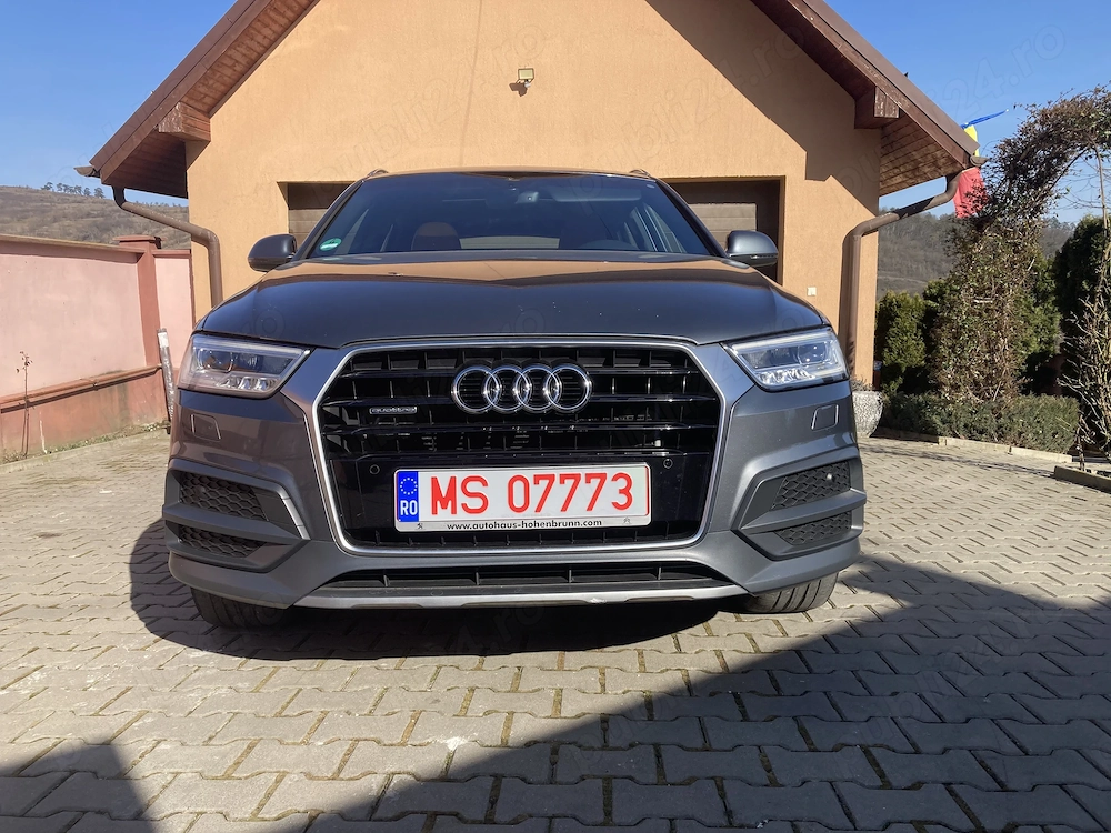 Audi Q3 2.0 TDI Quattro