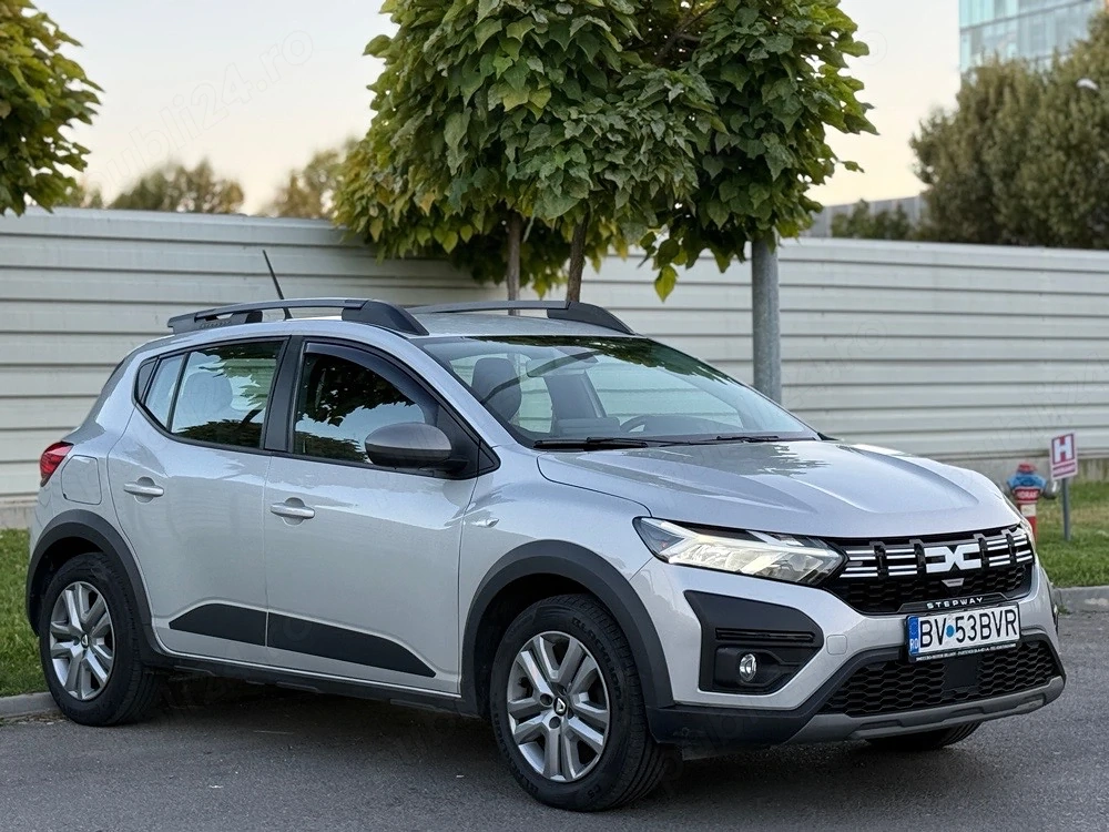 Dacia Sandero Stepway 2023 
