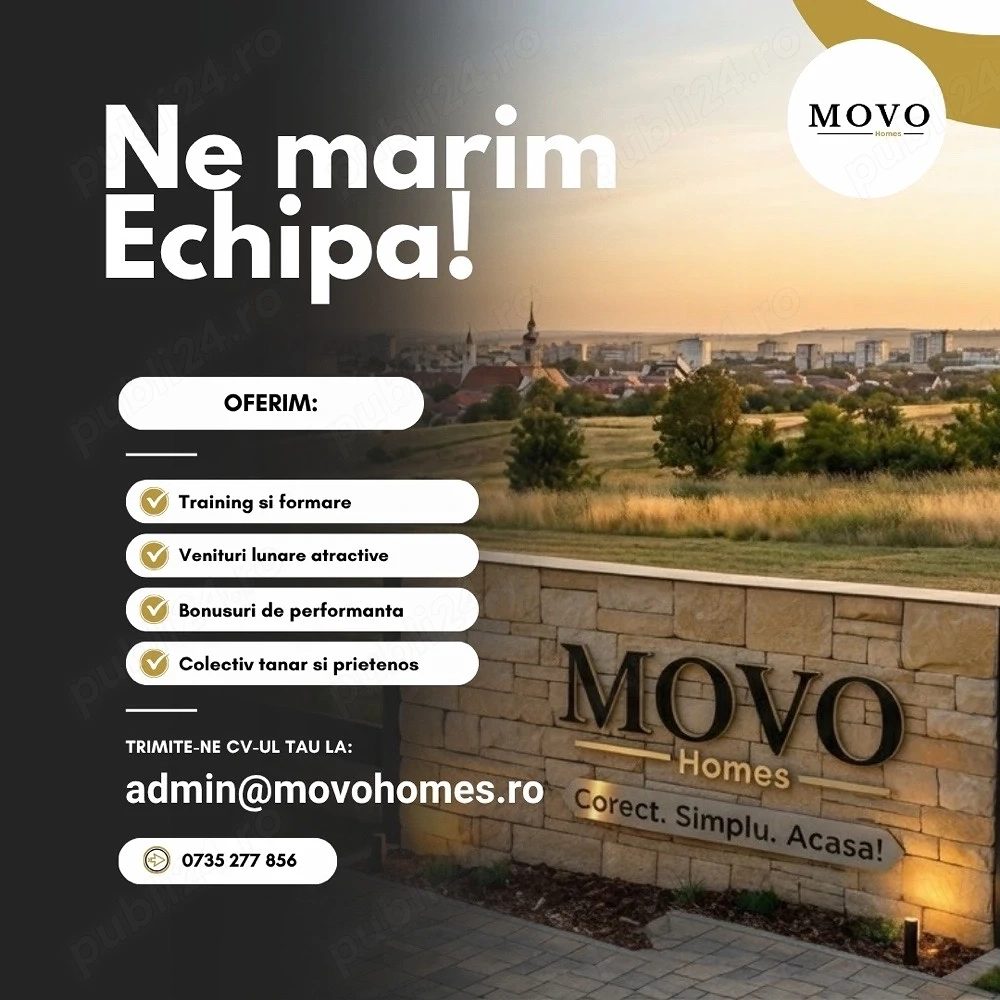 Consultant Imobiliar