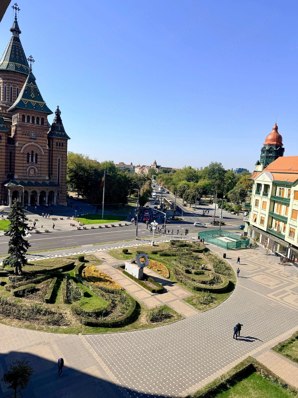 APARTAMENT 4 CAMERE-  ZONA ULTRACENTRALA- PIATA VICTORIEI