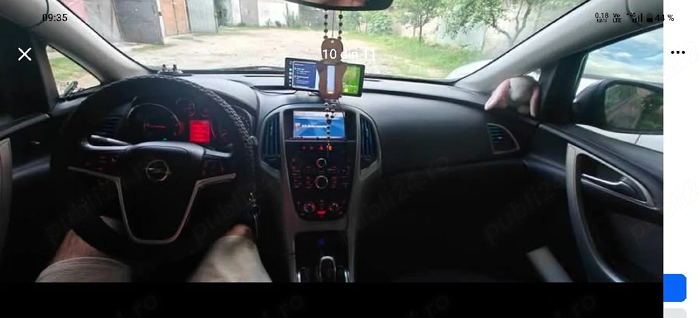 Opel Astra J