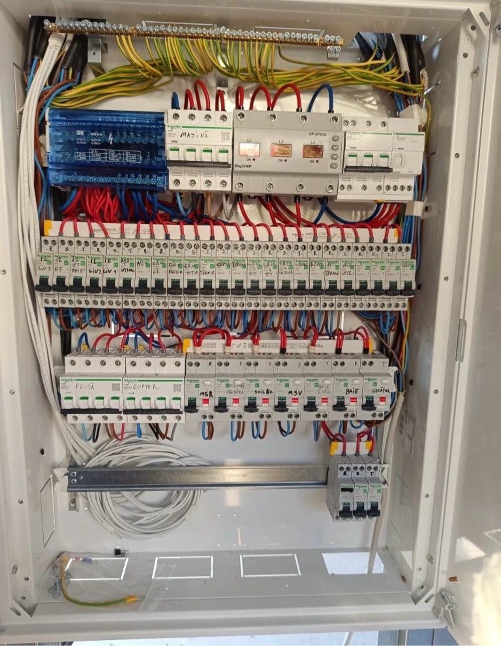 Electrician non-stop, Bucuresti