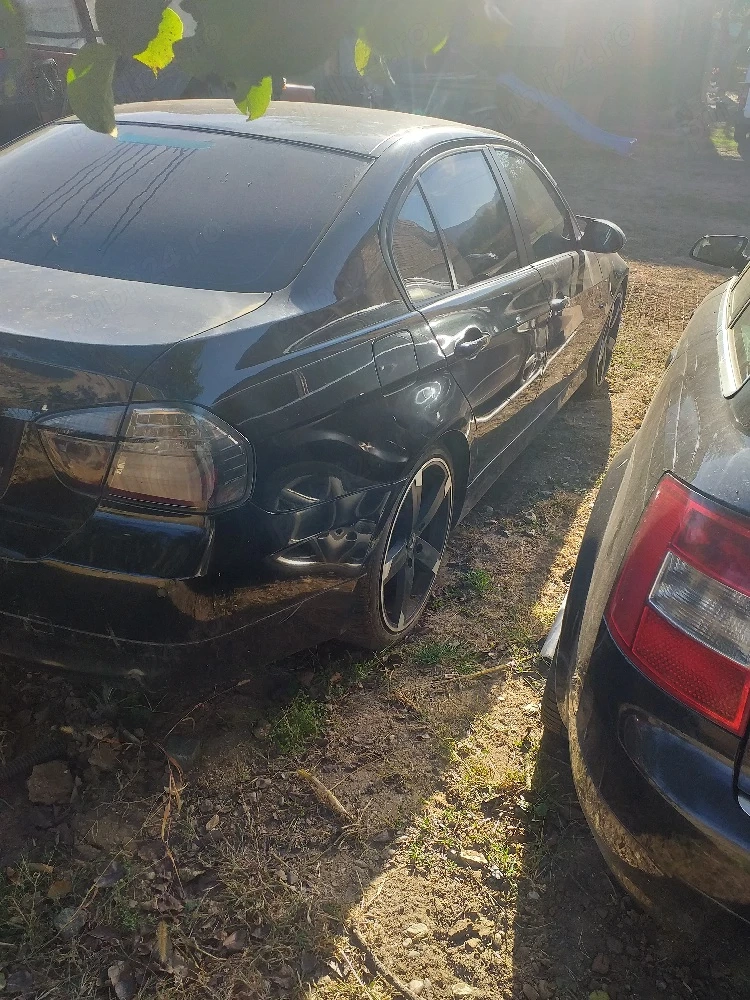 Vînd BMW VG91 Limuzină  An.2008