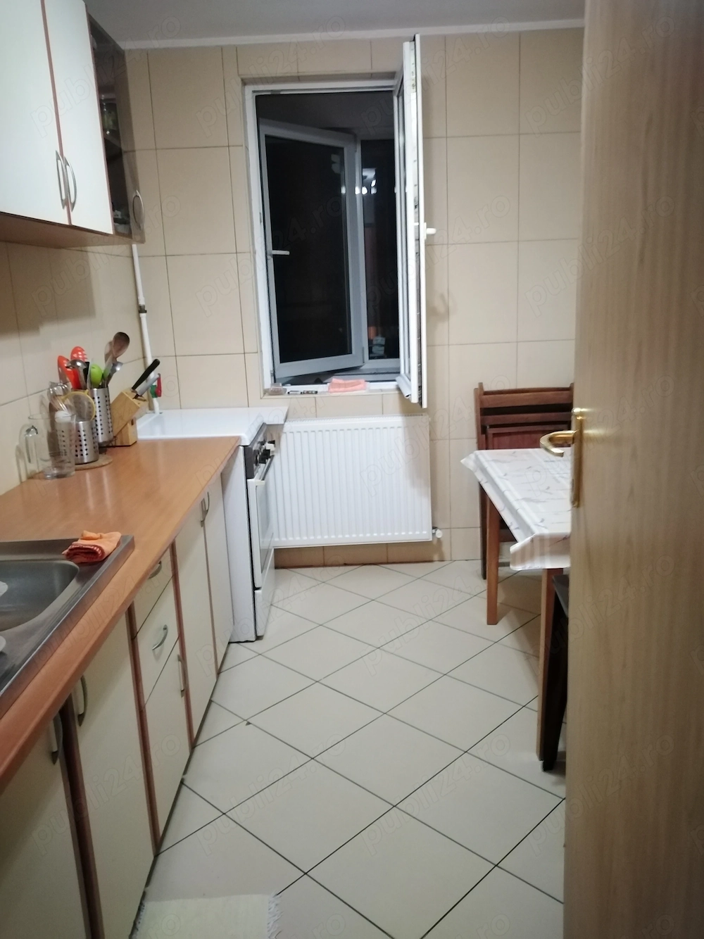 Ofer pentru închidere apartament 3 camere