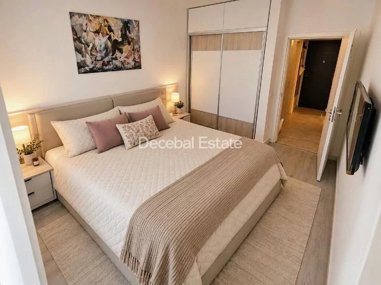 Apartament 2 camere Complet mobilat Sector 6 Drumul Taberei