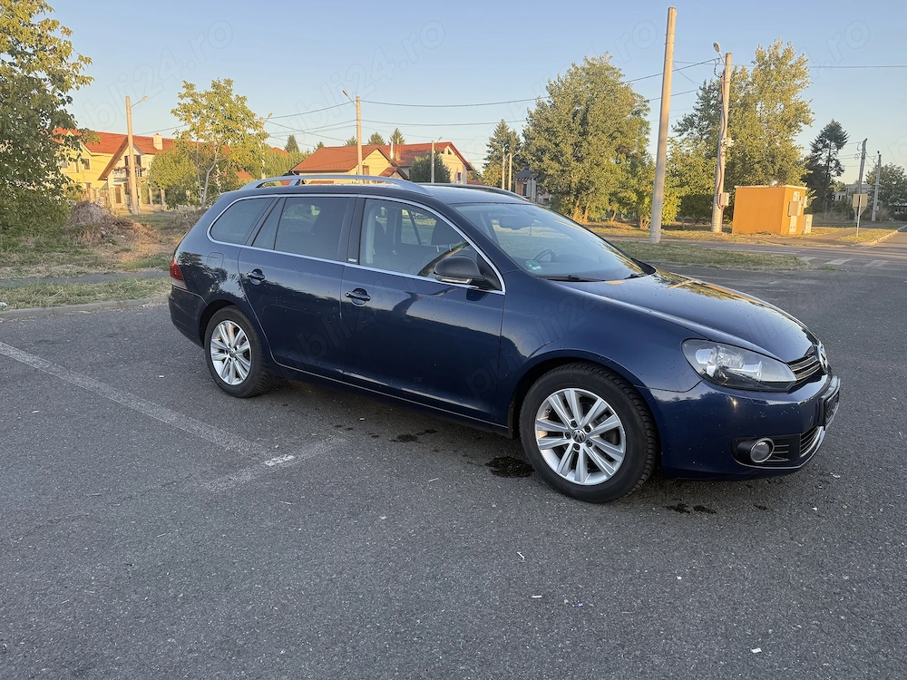 Volkswagen Golf 6 