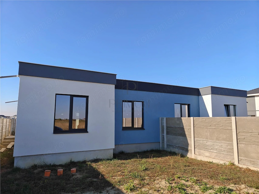 DUPLEX MODERN - BUCATARIE INCHISA - 2 BAI