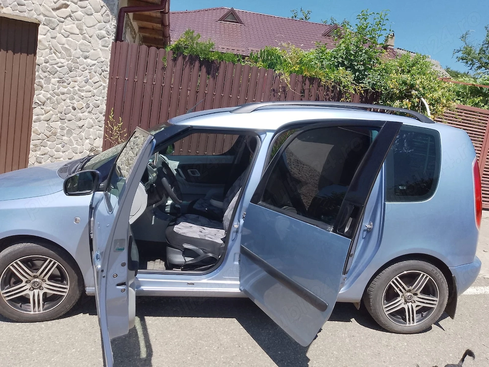 Skoda Roomster 2008 1700 EUR