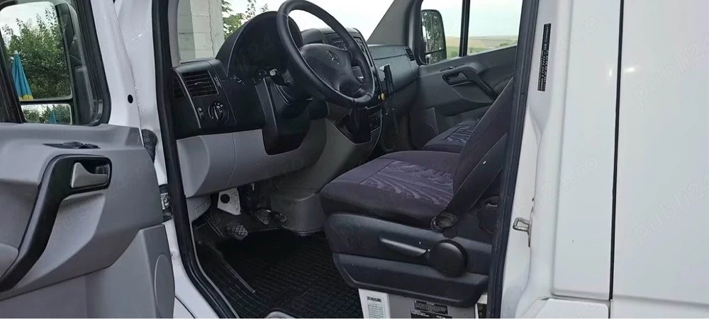 Mercedes Sprinter 310cdi XXL | 2.2 euro 5 | 2011 | 278.000 km