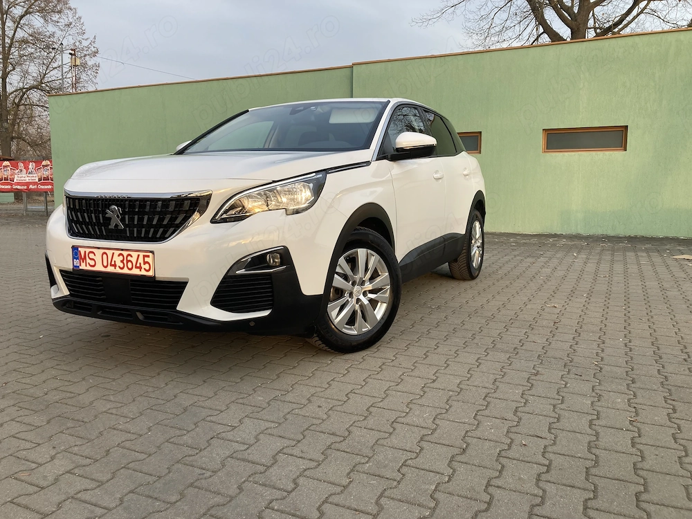 Peugeot 3008 BlueHDi 130