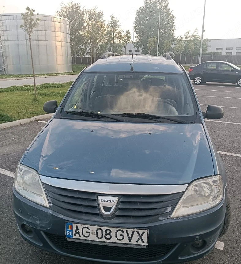 Dacia Logan MCV 7 locuri