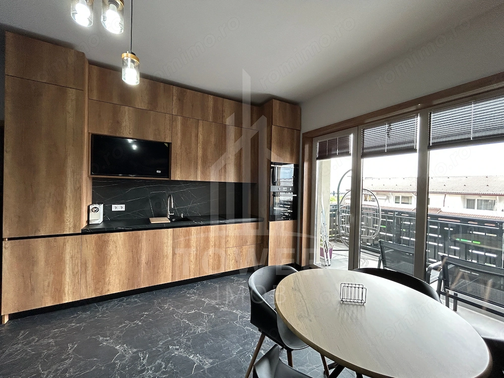 LUXURY AND PREMIUM - Apartament 3 camere cu loc de parcare și terasă