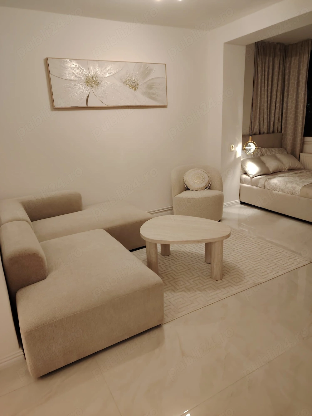 Apartament 1 camera Bd Mihai Viteazu