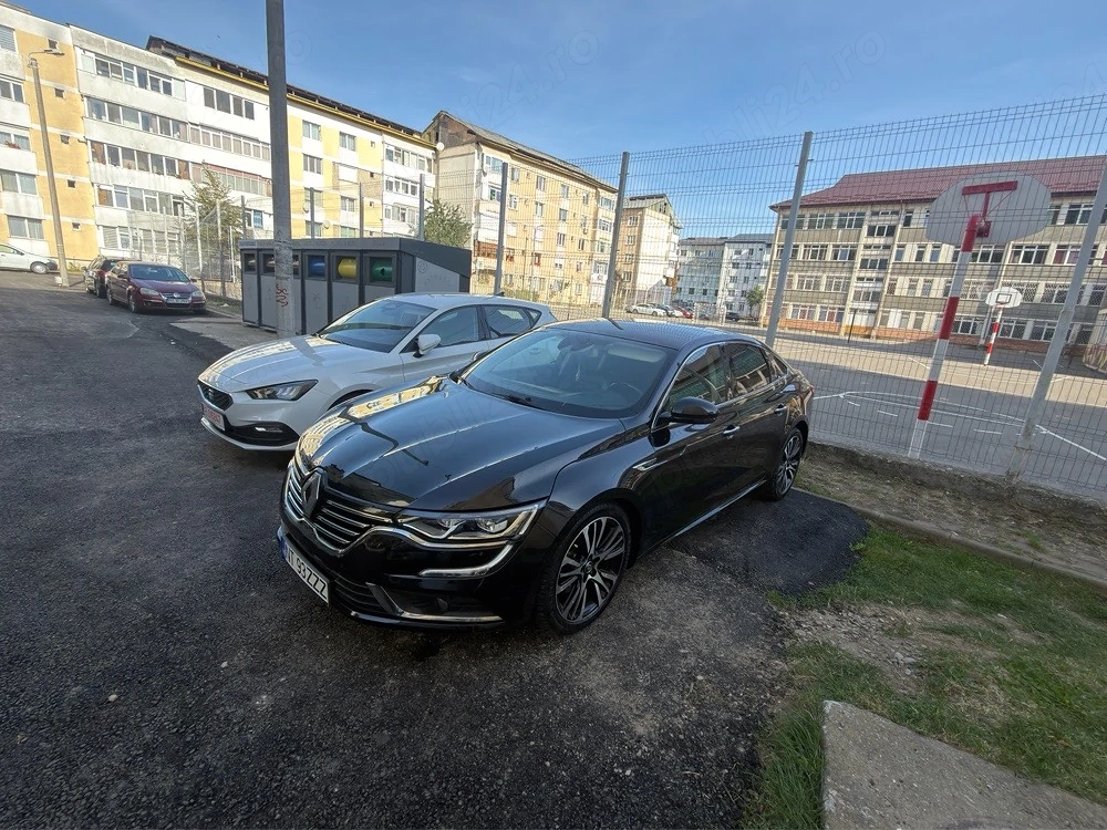 Renault Talisman Initiale Paris