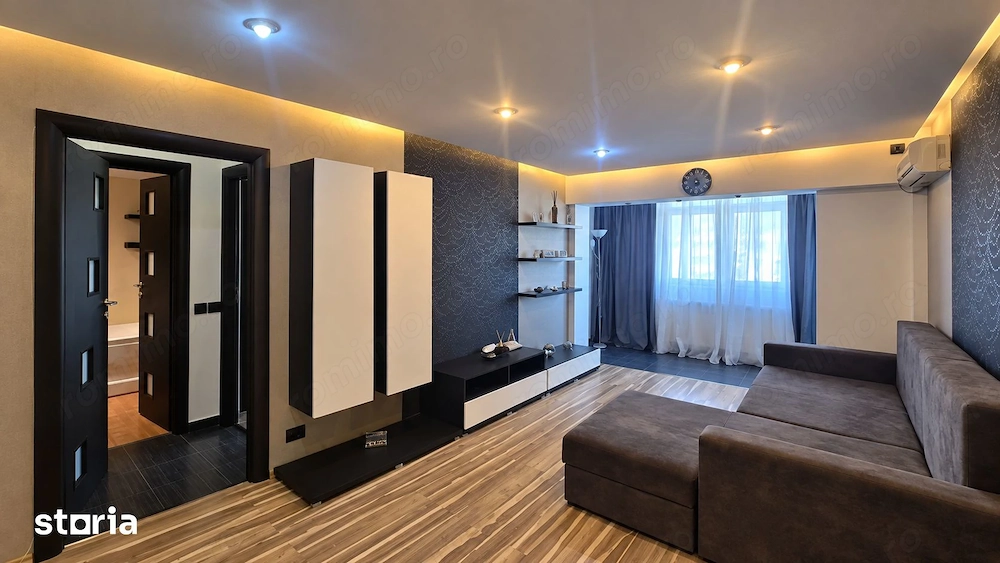 2 camere | 95.000   | 56 mp | diham | gata de mutare