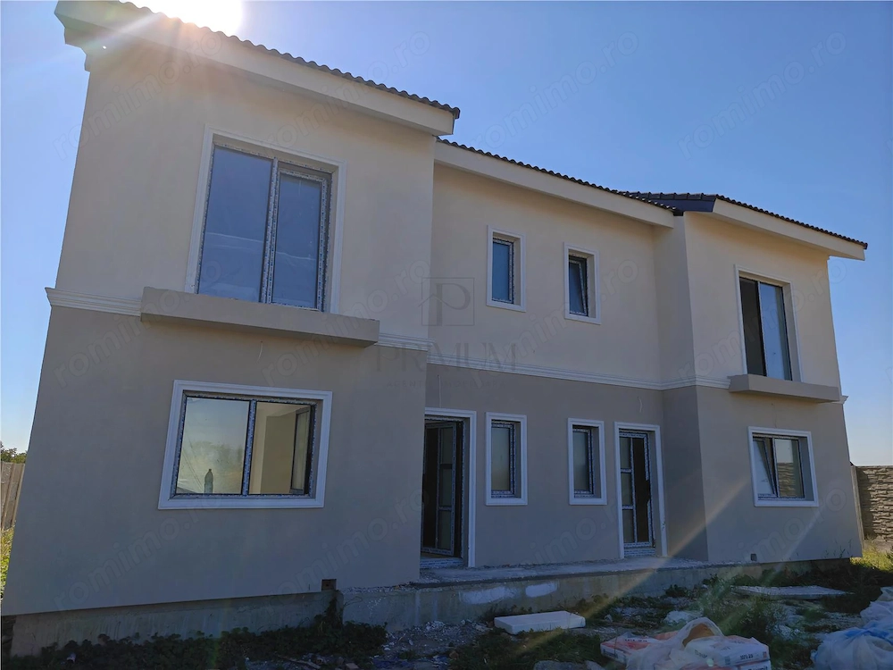DUPLEX PE ETAJ - 3 CAMERE - FINISAJE LA CERERE