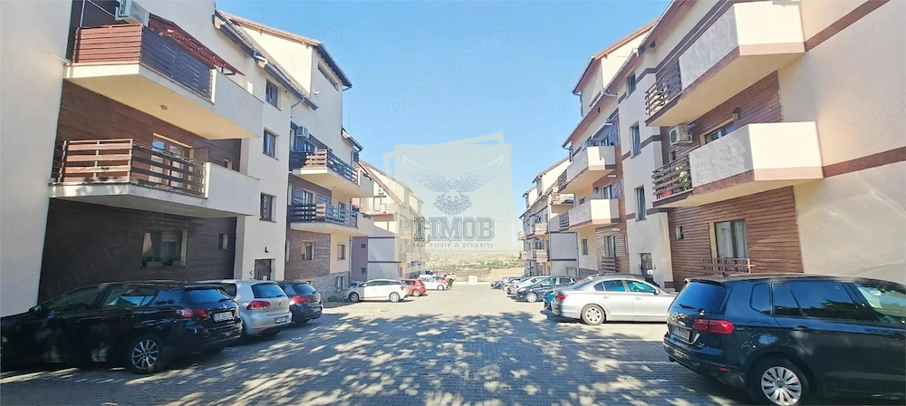 Apartament 2 camere 55mp cu loc de parcare in zona Calea Poplacii