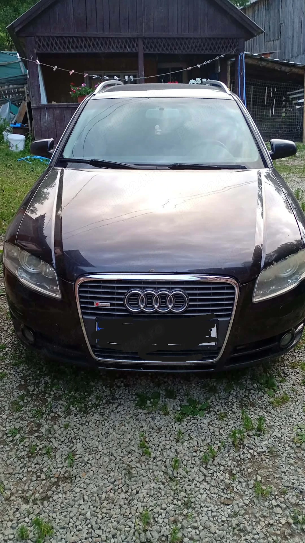 Audia 4 b7 2007