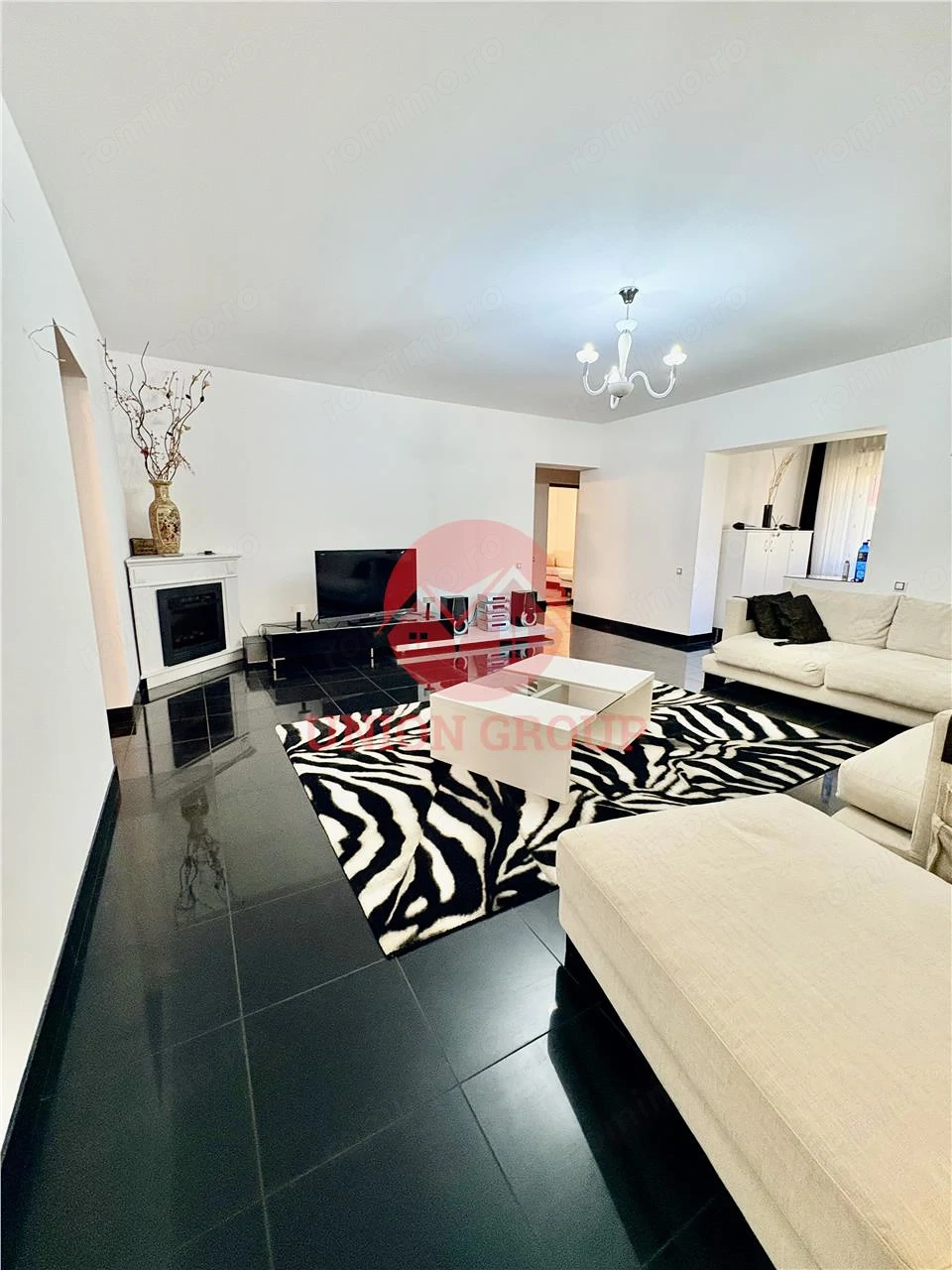 Apartament 3 Camere Decomandat de Inchiriat Anda