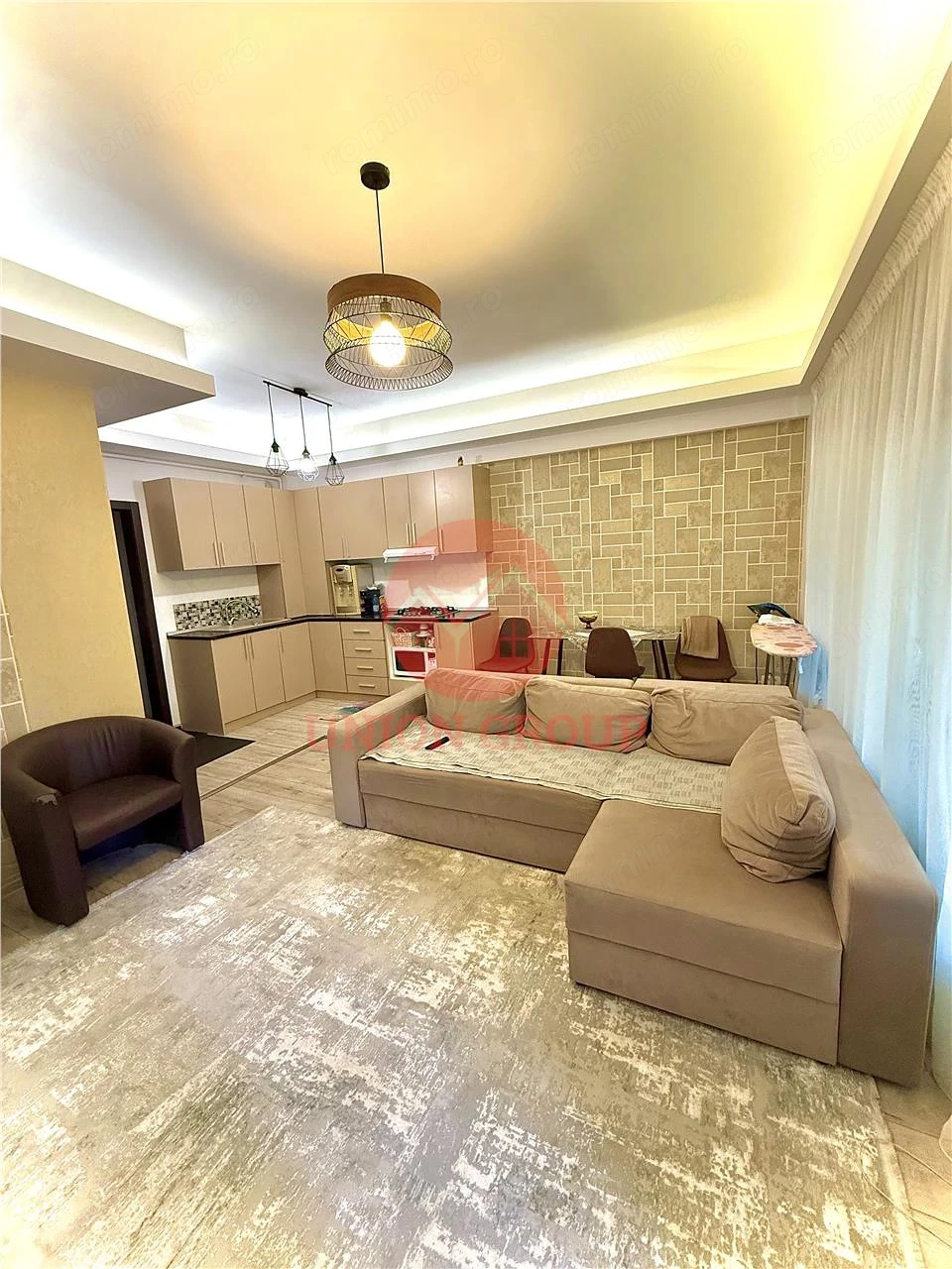 Apartament 2 Camere si 2 Bai | Zona Eden | Curte interioara | 2 Locuri de Parcare | Pret Negociabil