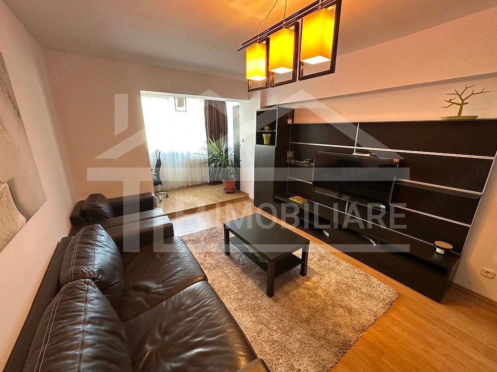 Apartament cu 3 camere, 82mp, Zona B-dul Pandurilor