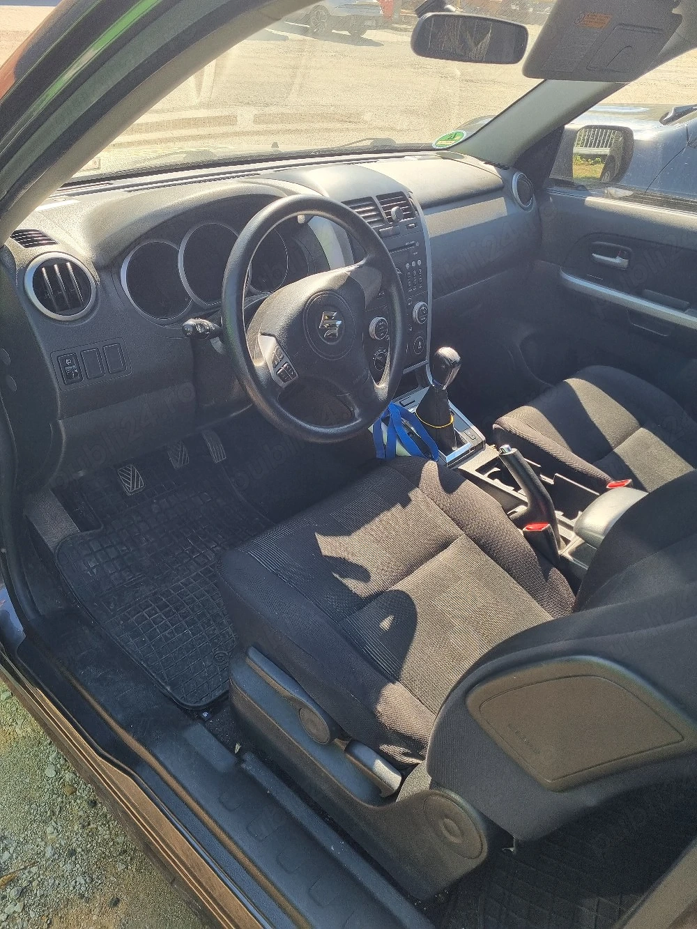 Suzuki vitara 