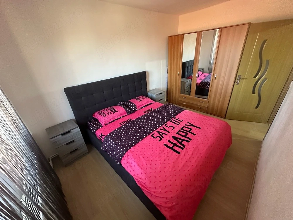 Apartament in regim hotelier