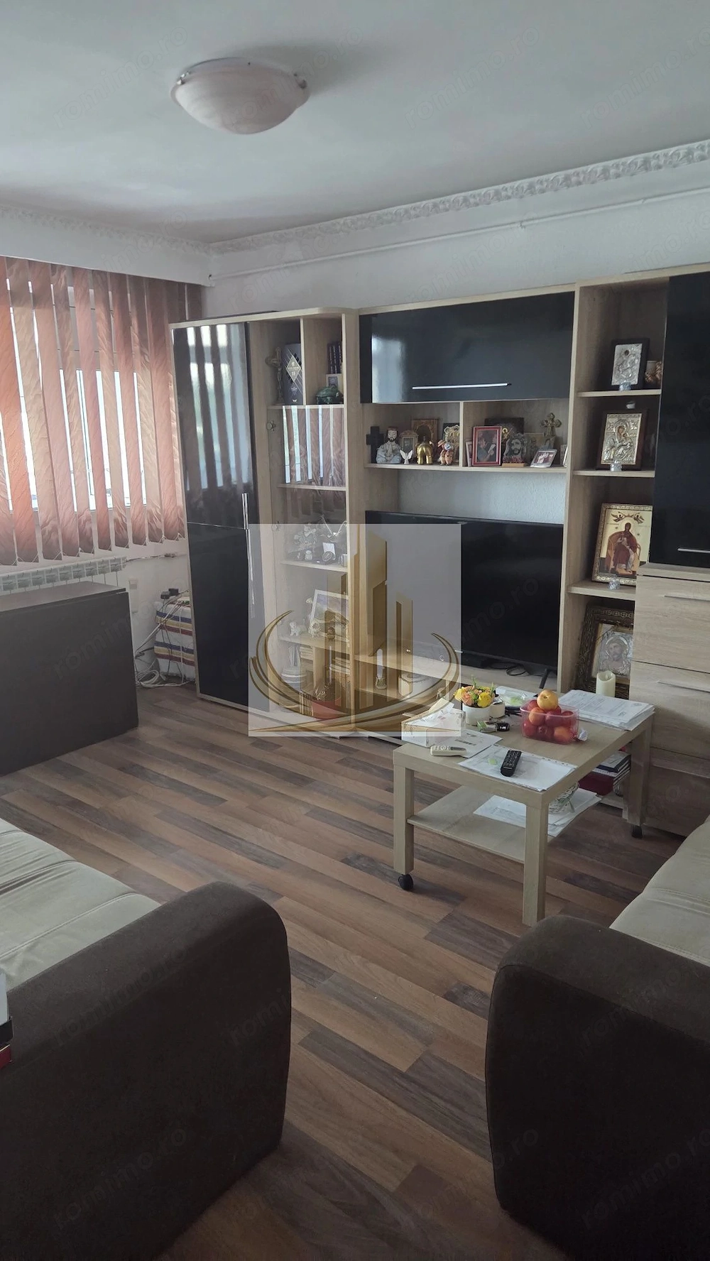 Vand Apartament două camere confort unu