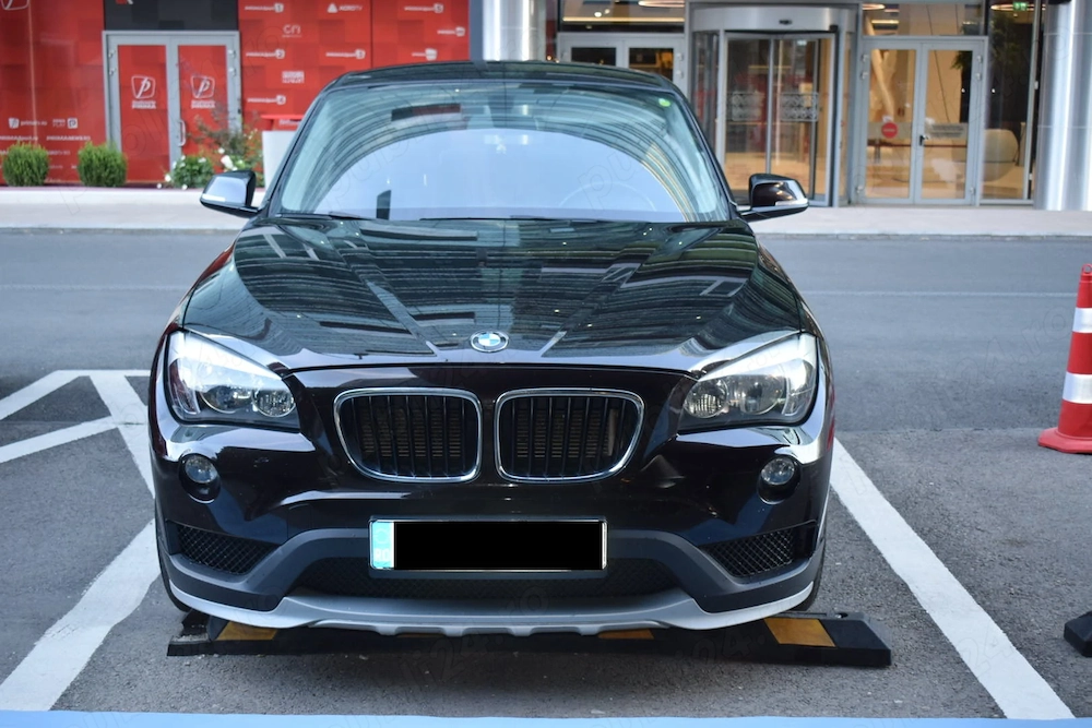 BMW X1 sDrive16d   2.0 Diesel   116 CP   Automat ZF 8HP   Euro 5   240.000 km   Intretinut 