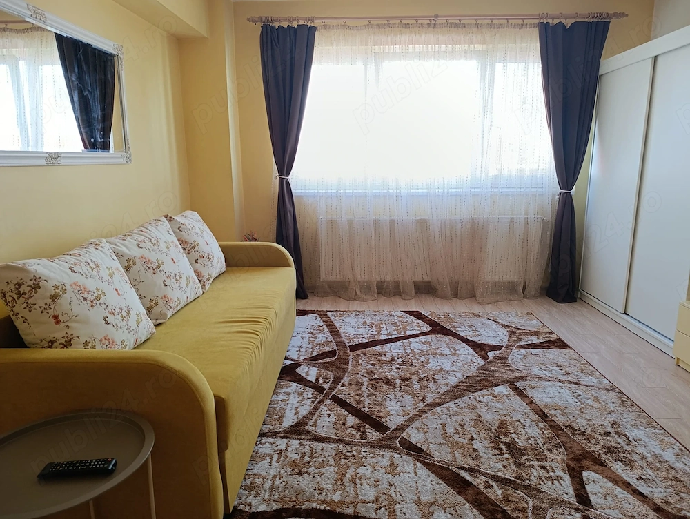 Închiriez apartament cu doua camere, Sibiu