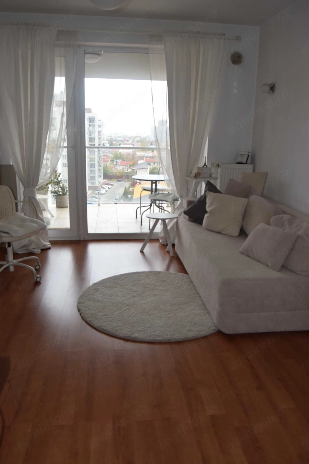 Rose Garden - vanzare apartament 2 camere