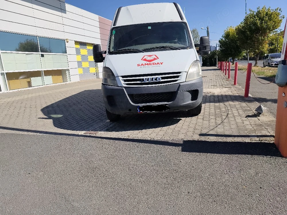 Vand Iveco Daily Duba XXL 2008
