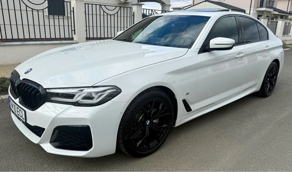 Bmw 520d MildHybrid 2023